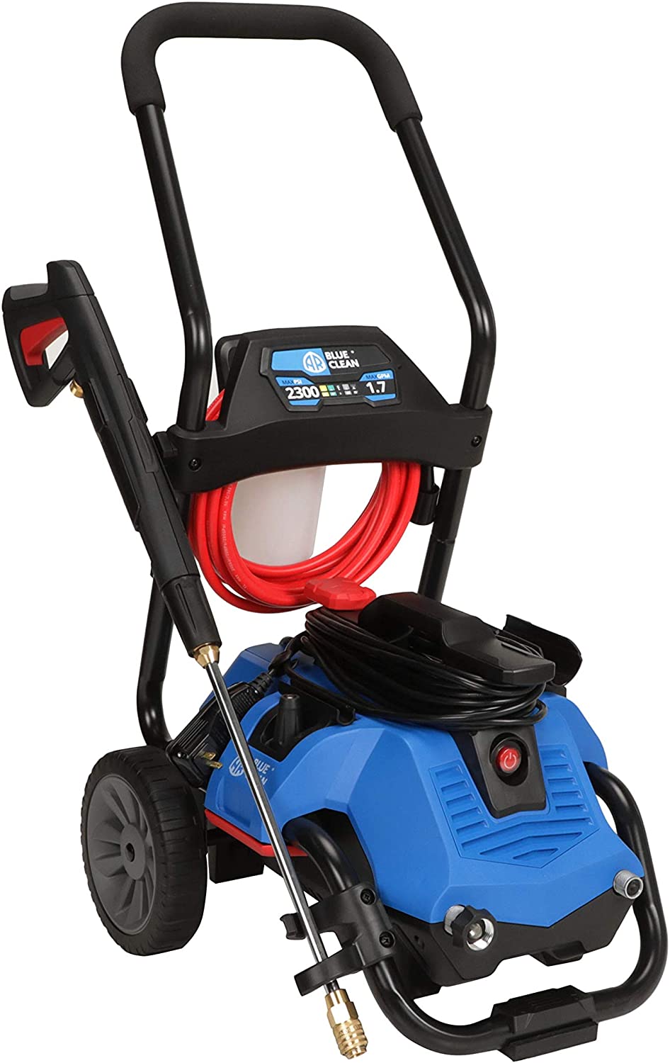 AR Blue Clean BC2N1HSS Pressure Washer Product Image