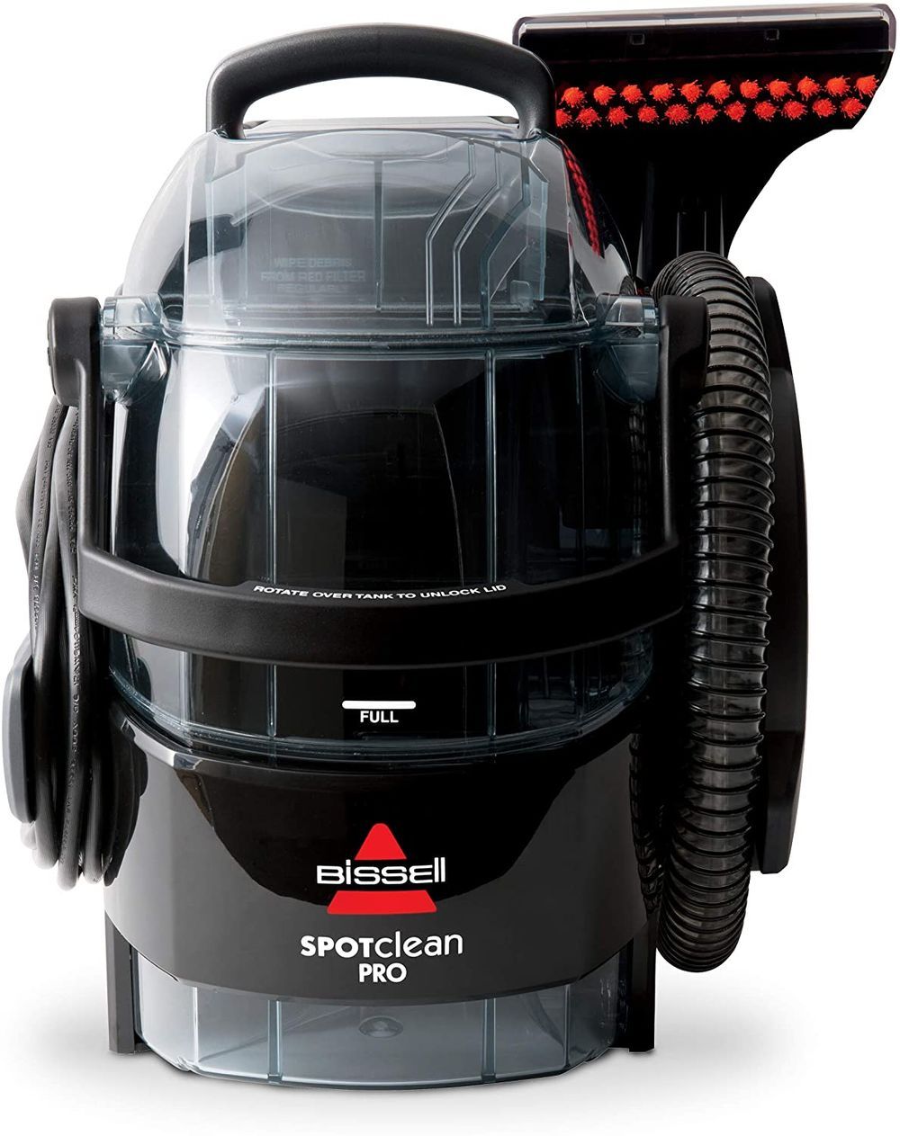 Bissell 3625 SpotClean Pro carpet Cleaner Product Image