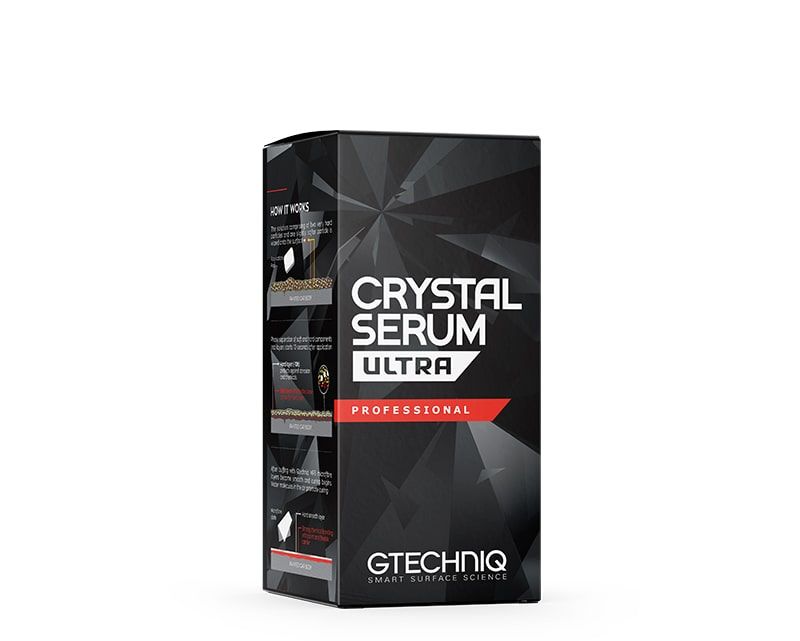 Gtechniq Crystal Serum Ultra Product Image
