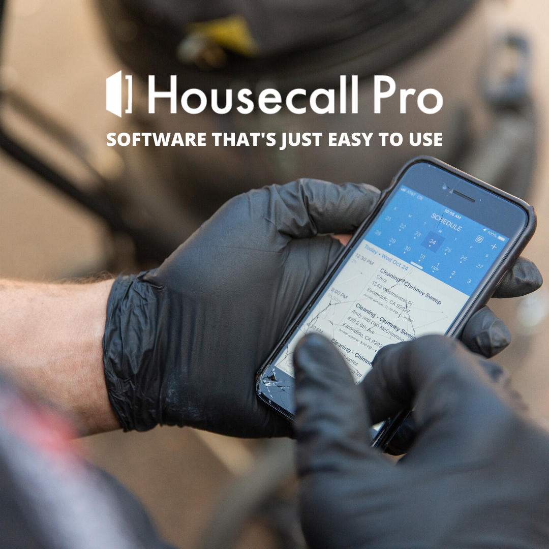 Review: Housecall Pro for Auto Detailing