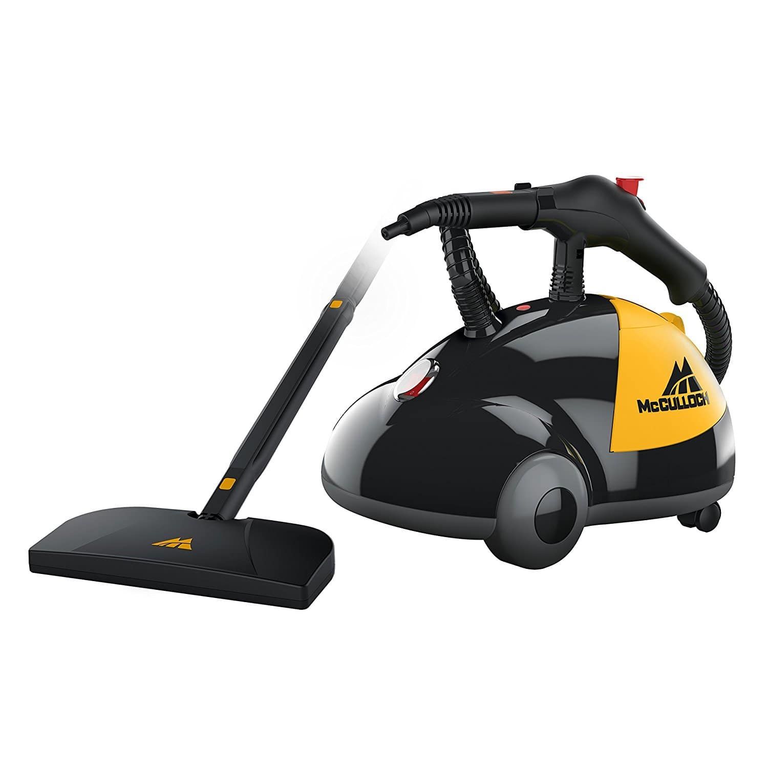Best Steam Cleaners for Professional Auto Detailing (2023 Updated)