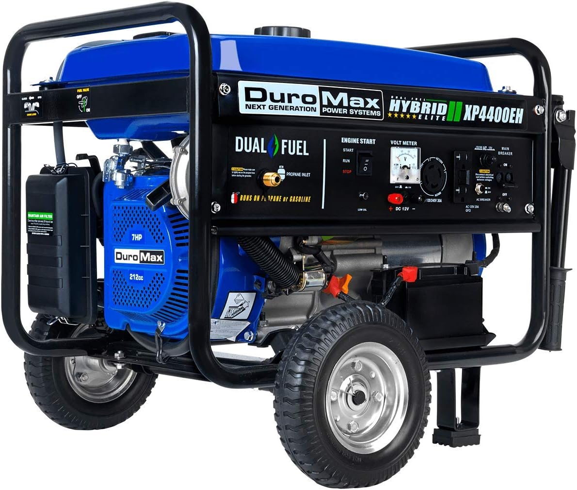 Best Generator for Professional Auto Detailing