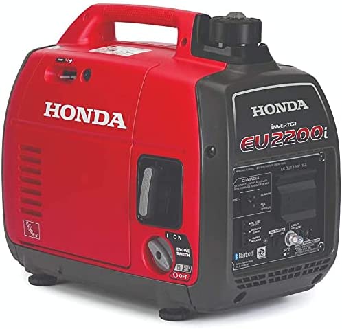 Honda EU2200i product image