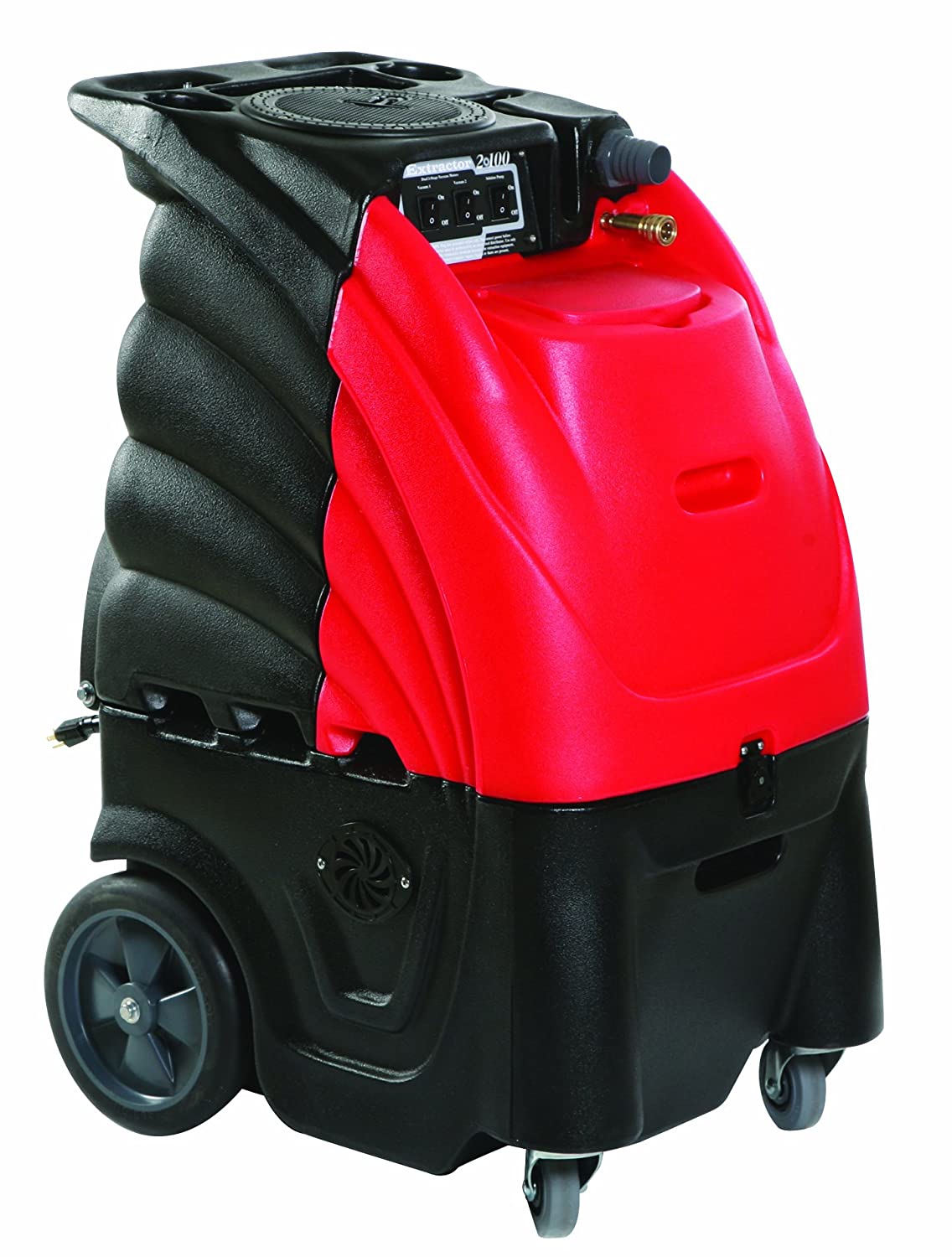 The Best Extractor for Professional Auto Detailing