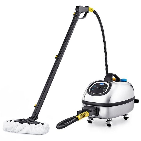 Best Steam Cleaners for Professional Auto Detailing in 2023