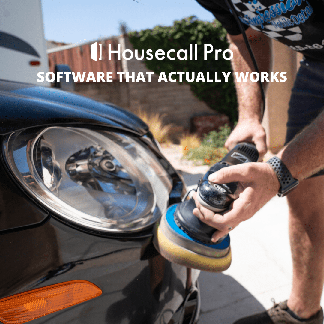 Review: Housecall Pro for Auto Detailing