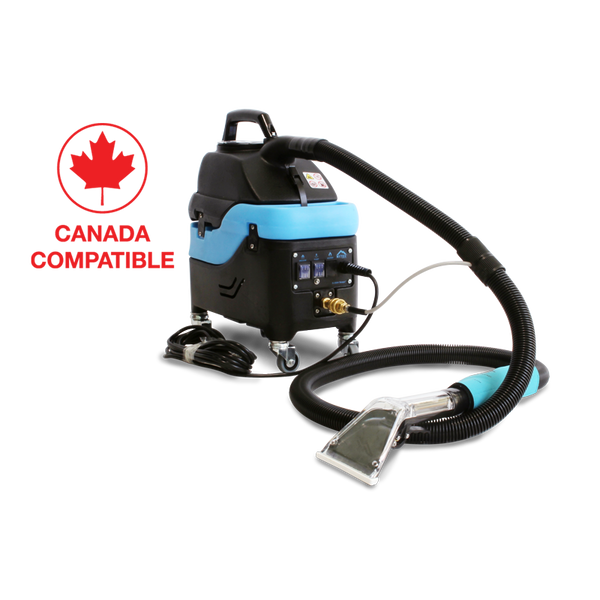 The Best Extractor for Professional Auto Detailing