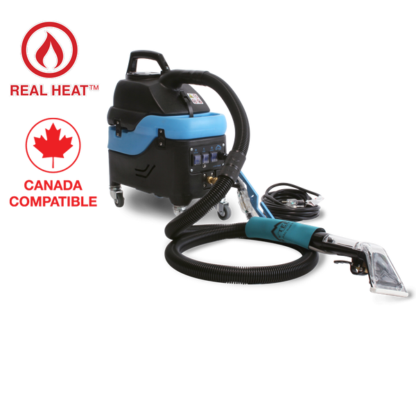 The Best Extractor for Professional Auto Detailing