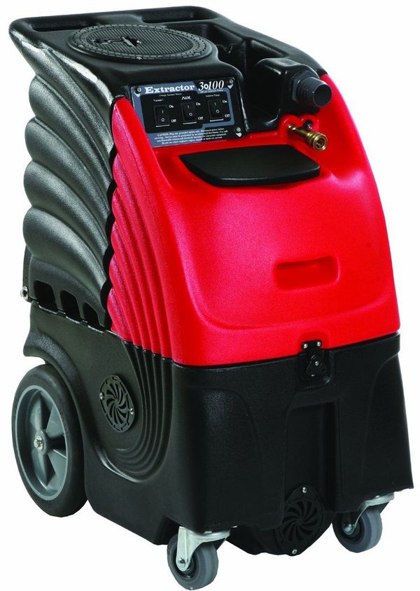 The Best Extractor for Professional Auto Detailing