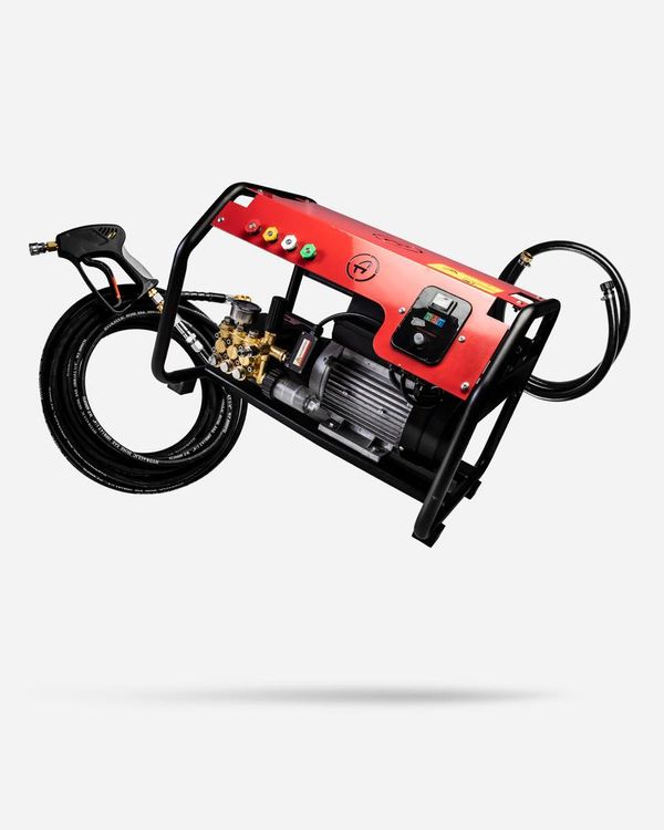 The Best Pressure Washer for Professional Auto Detailing